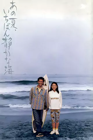 那年夏天，寧靜的海