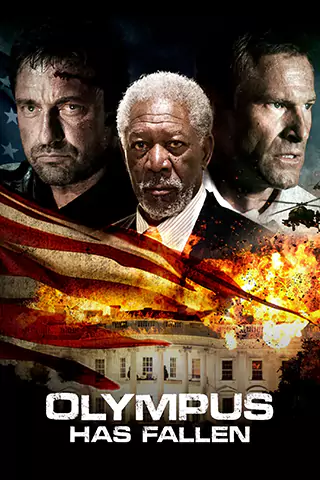 Olympus Has Fallen