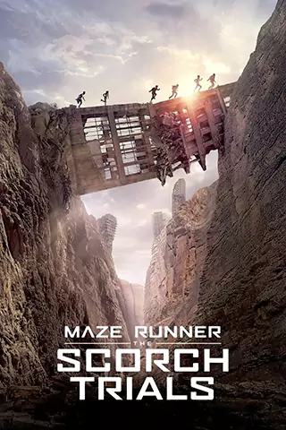 Maze Runner: The Scorch Trials