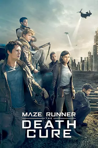 Maze Runner: The Death Cure