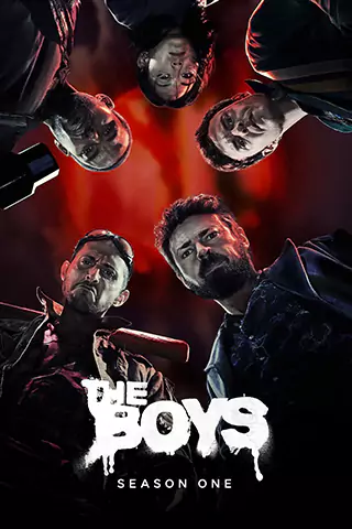 The Boys Season 1