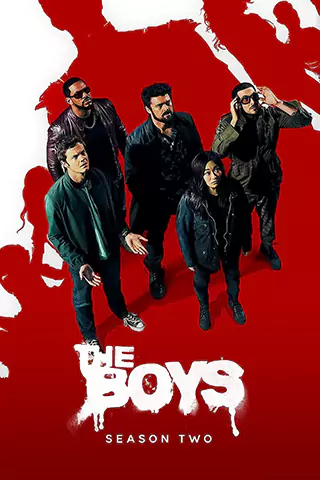 The Boys Season 2