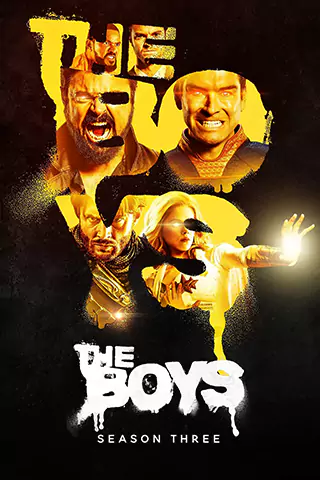 The Boys Season 3