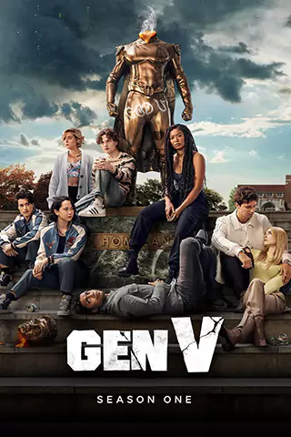 Gen V Season 1