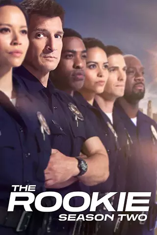 The Rookie Season 2
