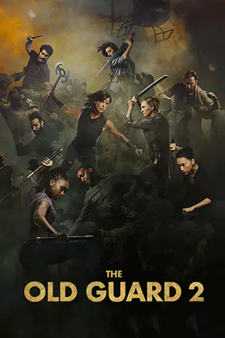 The Old Guard 2