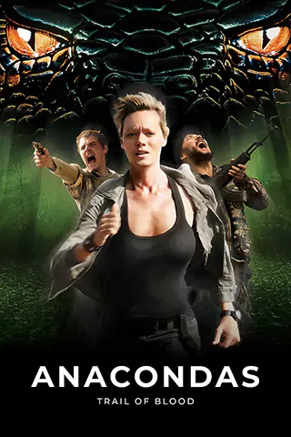 Anacondas: The Hunt for the Blood Orchid