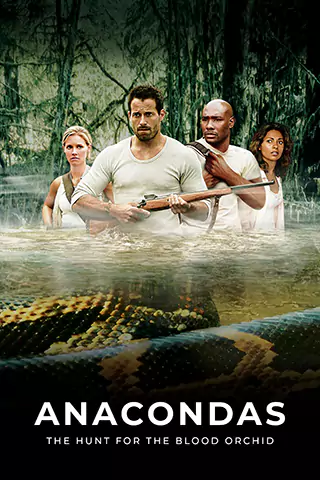 Anacondas: Trail of Blood