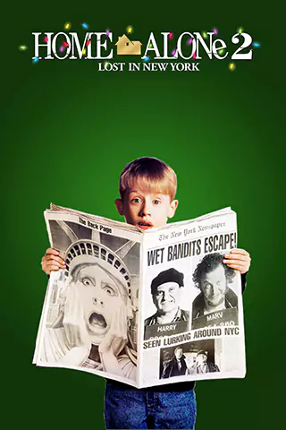 Home Alone 2: Lost in New York