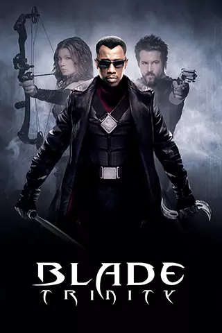Blade: Trinity