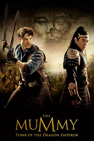 The Mummy: Tomb of the Dragon Emperor