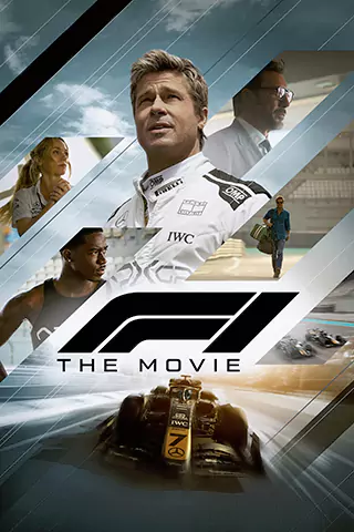 F1：狂飙飞车