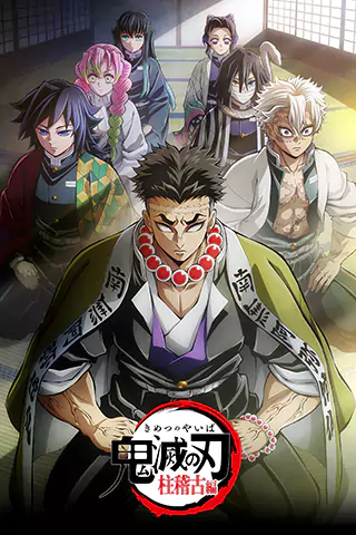 Demon Slayer: Kimetsu no Yaiba - Hashira Training