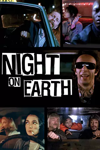 Night on Earth