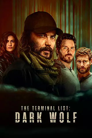 The Terminal List: Dark Wolf