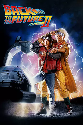 Back to the Future Part II