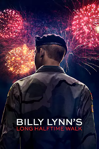 Billy Lynn's Long Halftime Walk
