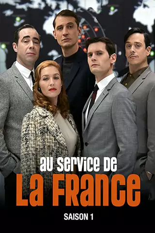 A Very Secret Service Season 1